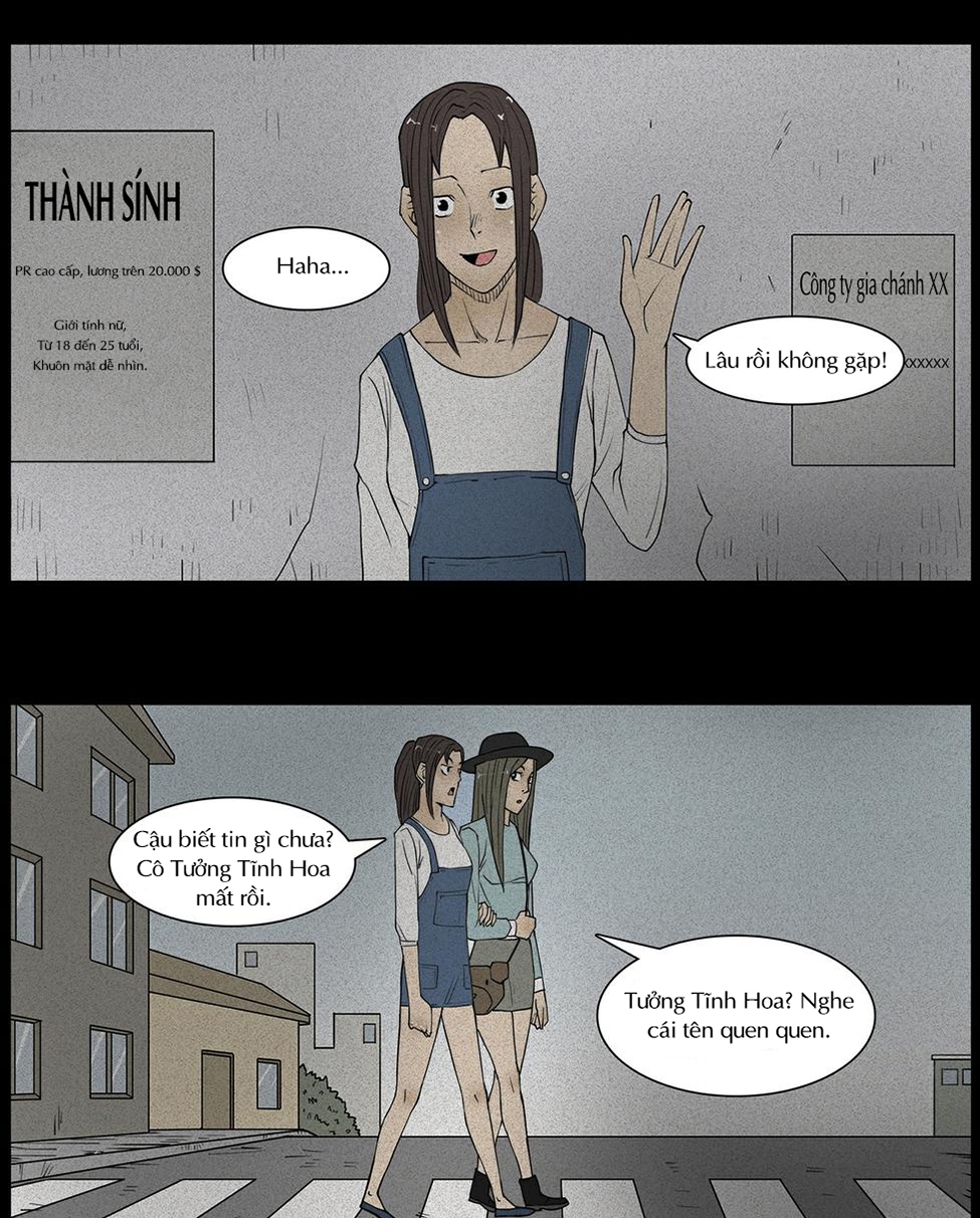 Chuyện Lạ Đêm Khuya: Chapter 4