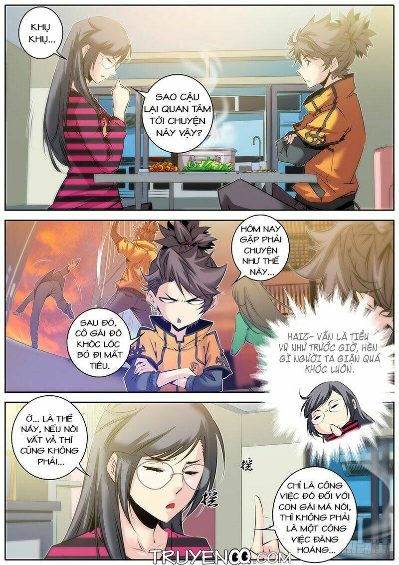 Tần Hiệp: Chapter 23