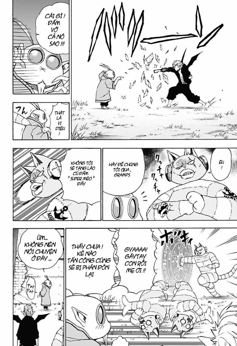 Pochi X Kuro: Chapter 9