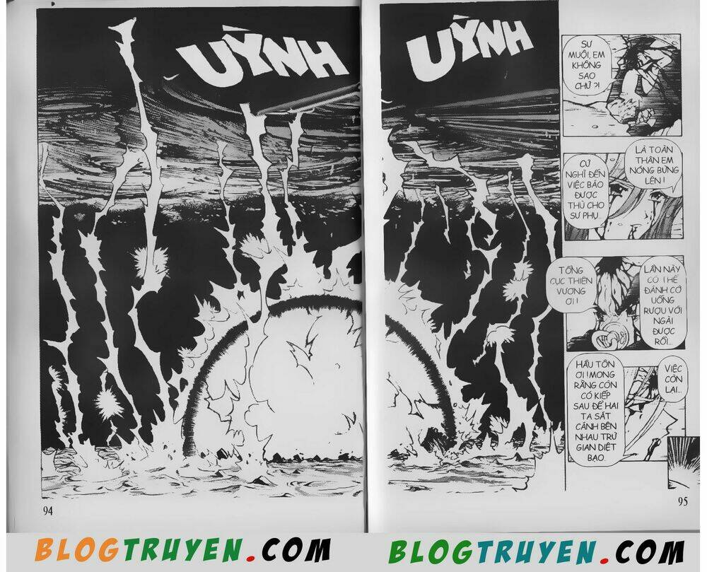 Chú Bé Quyền Năng: Chapter 94