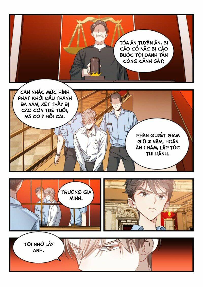 Ảnh Đế X Ảnh Đế: Chapter 1