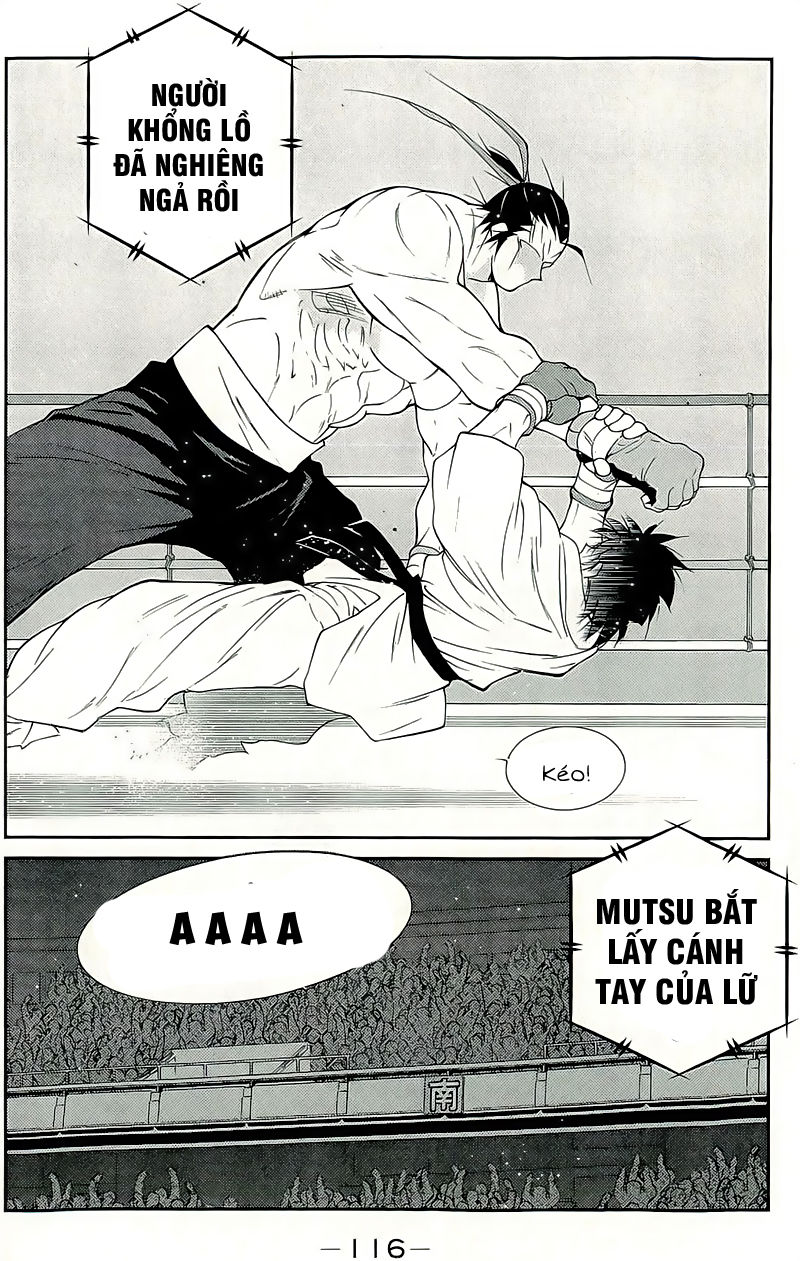 Truyền Nhân Atula 3: Chapter 43