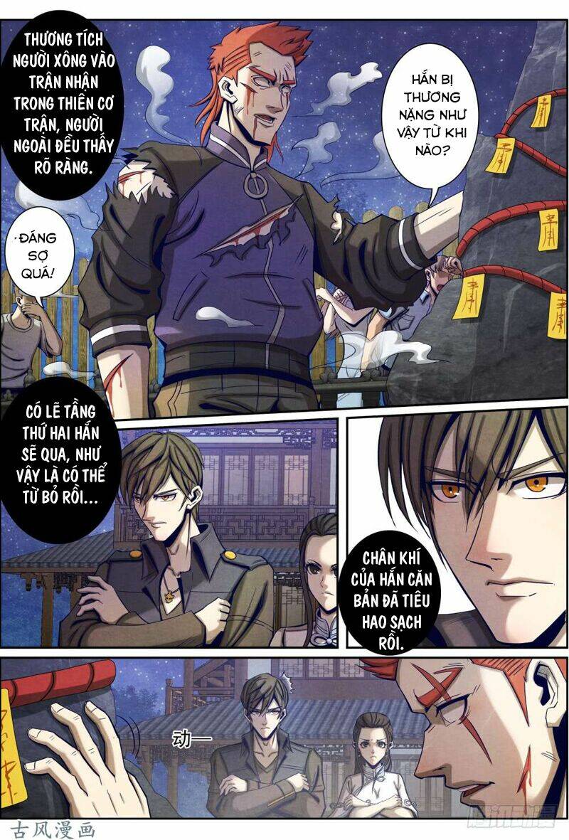 Tiên Giới Quy Lai: Chapter 24
