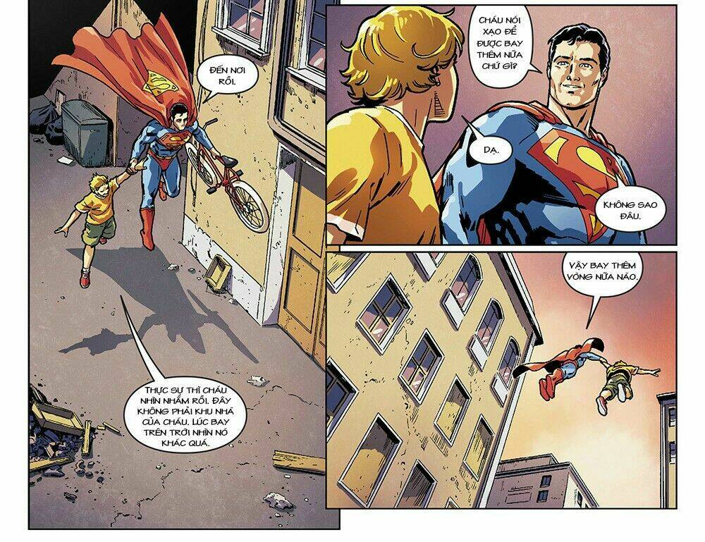 Injustice - Gods Among Us: Chapter 30