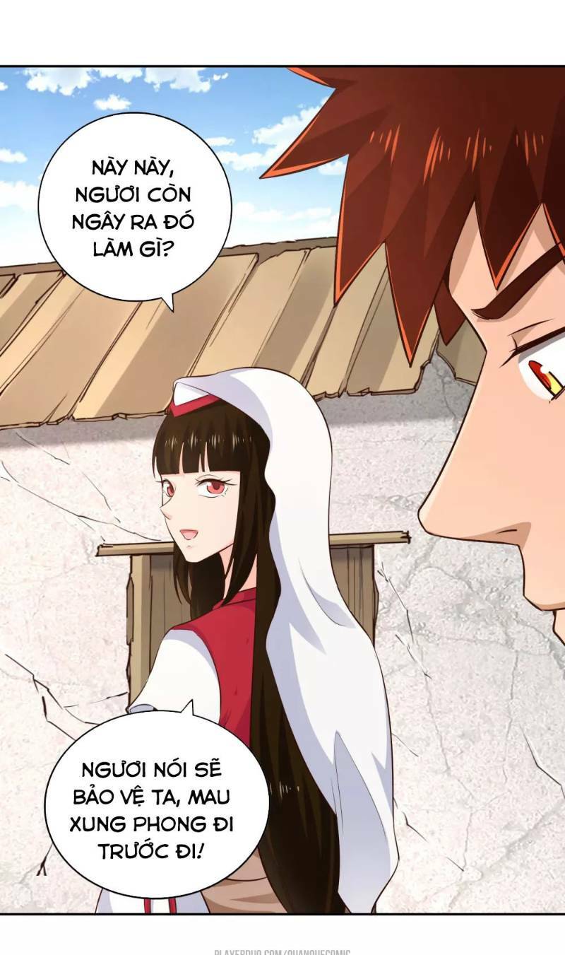 Võ Linh Kiếm Tôn: Chapter 61