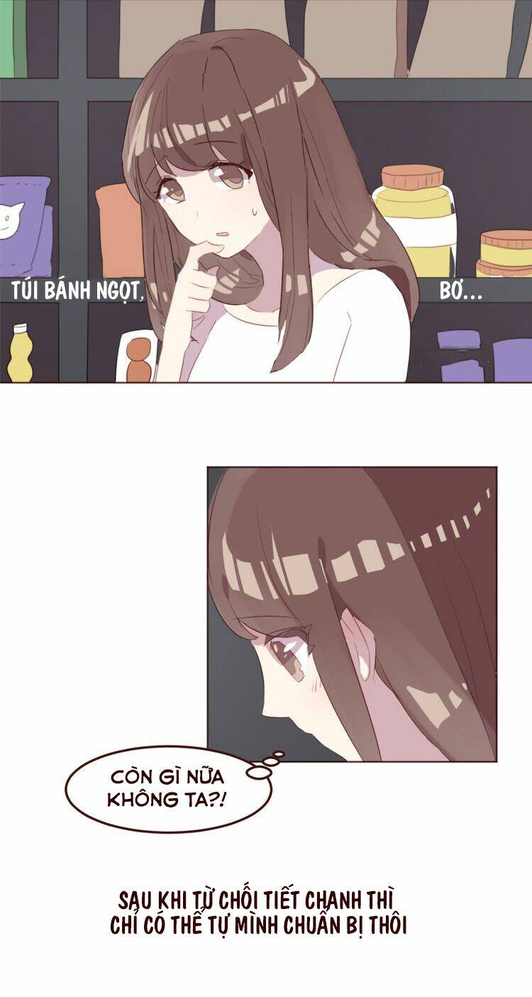 Người Yêu Biến Mất: Chapter 34