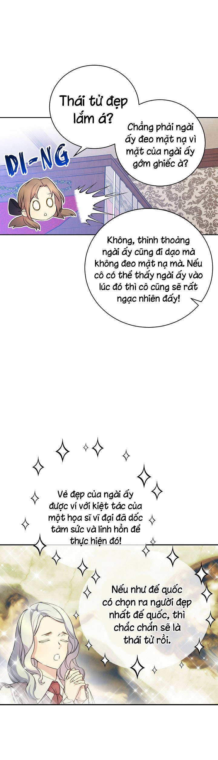 Cô Hầu Giỏi Giang: Chapter 36