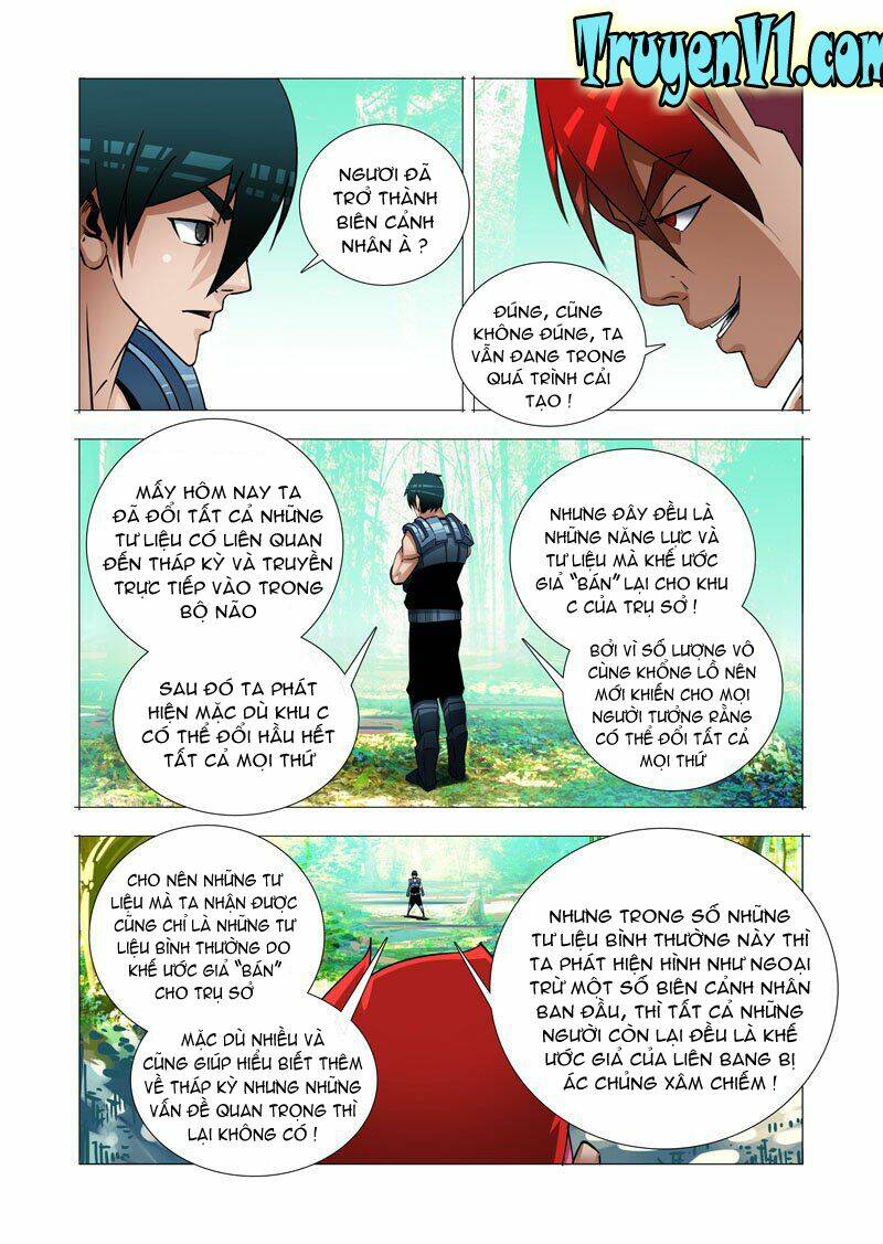 Tháp Kỳ: Chapter 138