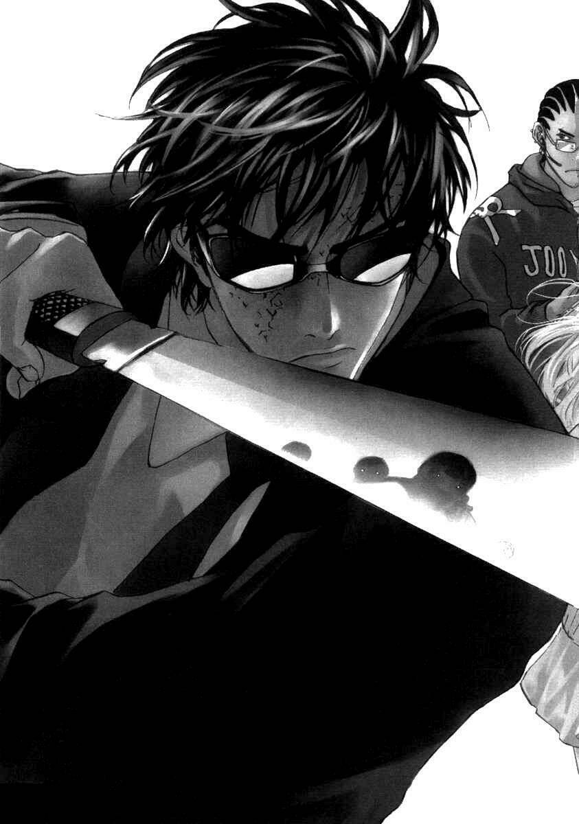 Until Death Do Us Part: Chapter 22