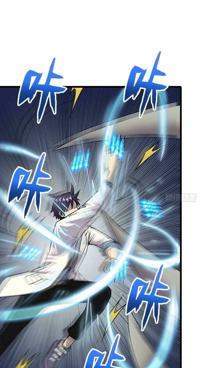 Bị Ép Trở Thành Cứu Thế Chủ: Chapter 8