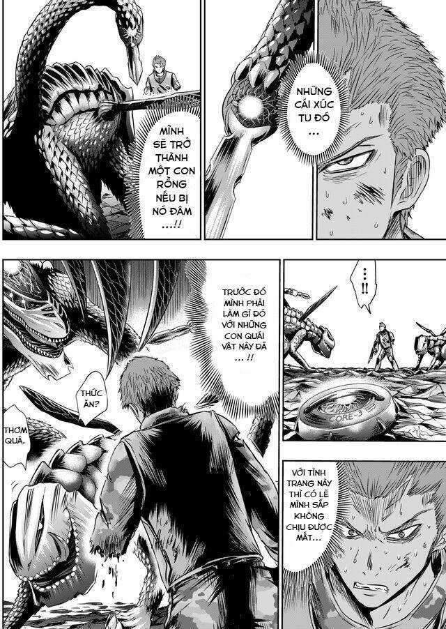 Tokyo Dragon Night: Chapter 37