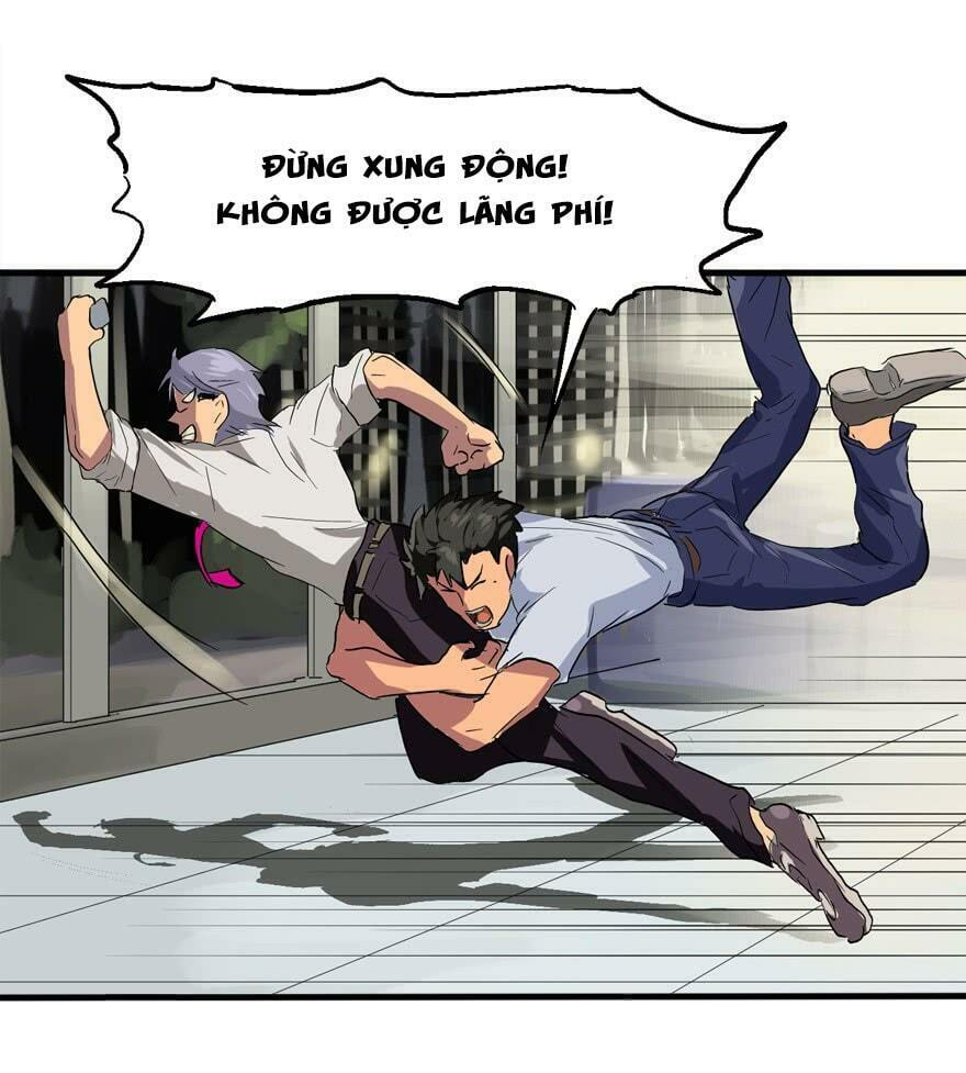 Vua Sinh Tồn: Chapter 14