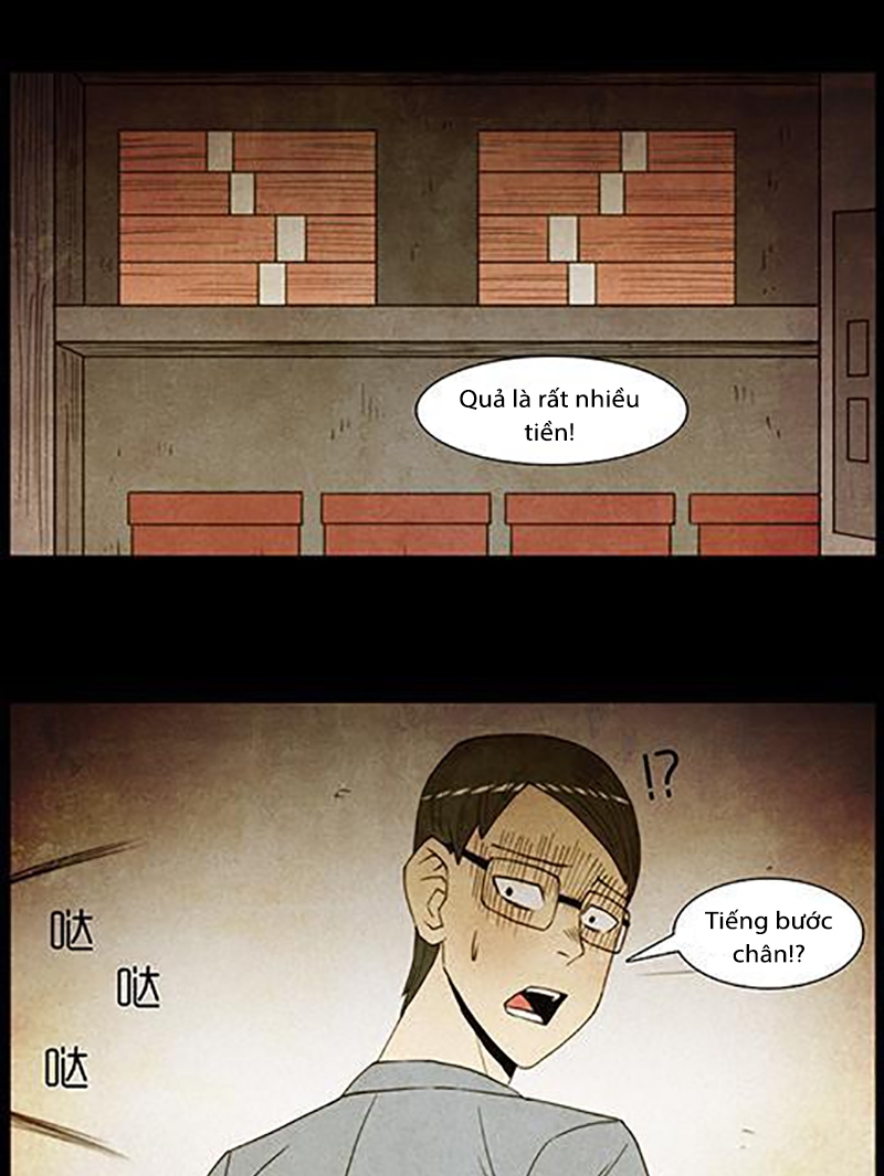 Chuyện Lạ Đêm Khuya: Chapter 47