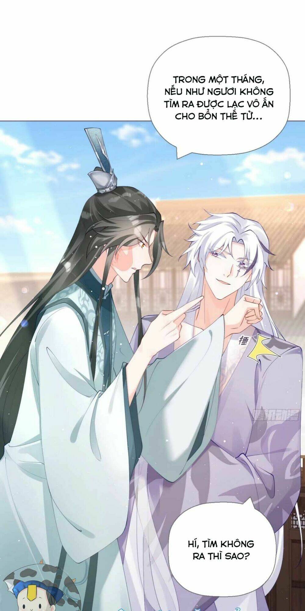 THIẾT LẬP ÁC NỮ CỦA TÔI SỤP ĐỔ RỒI: Chapter 13