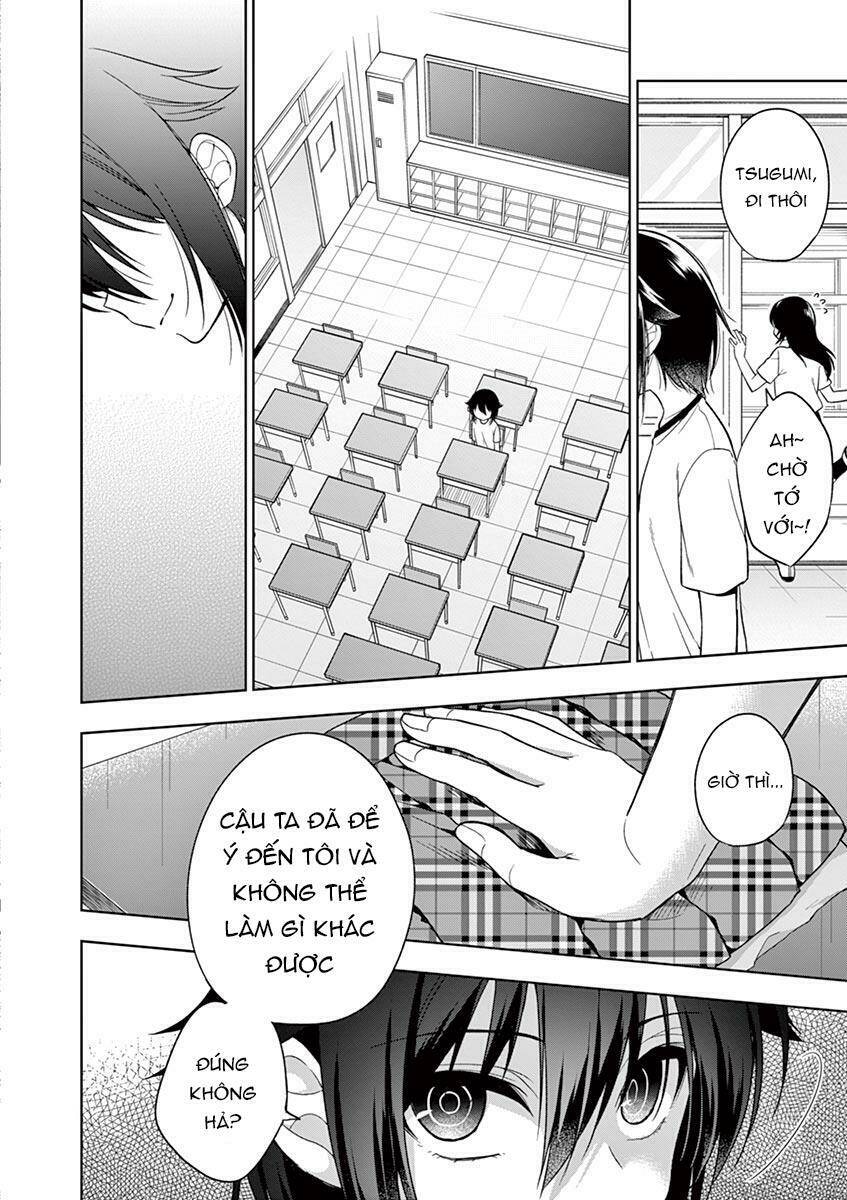 Oneechan Wa Koi Youkai: Chapter 13