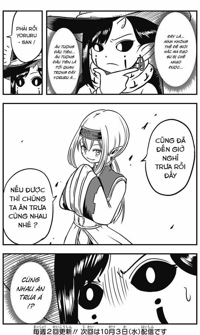 Slime Life: Chapter 107