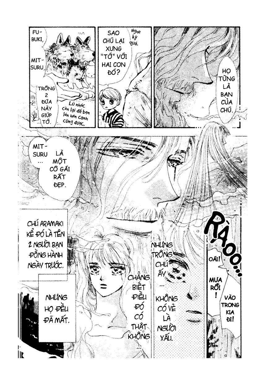 Mầm Sống: Chapter 27