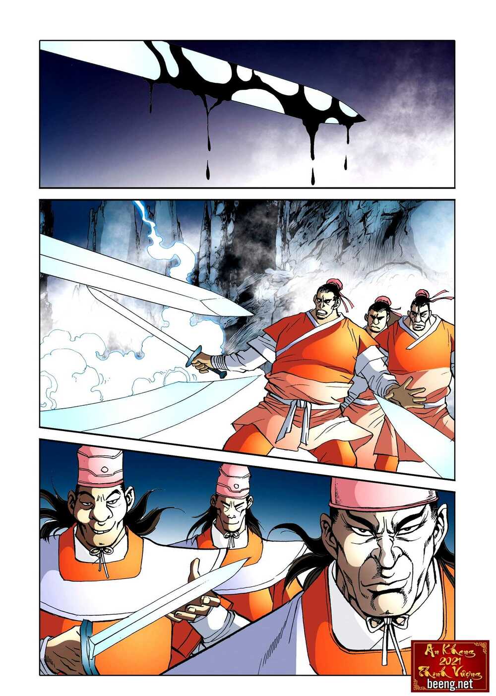 Nhật Tà Nguyệt Ma: Chapter 175