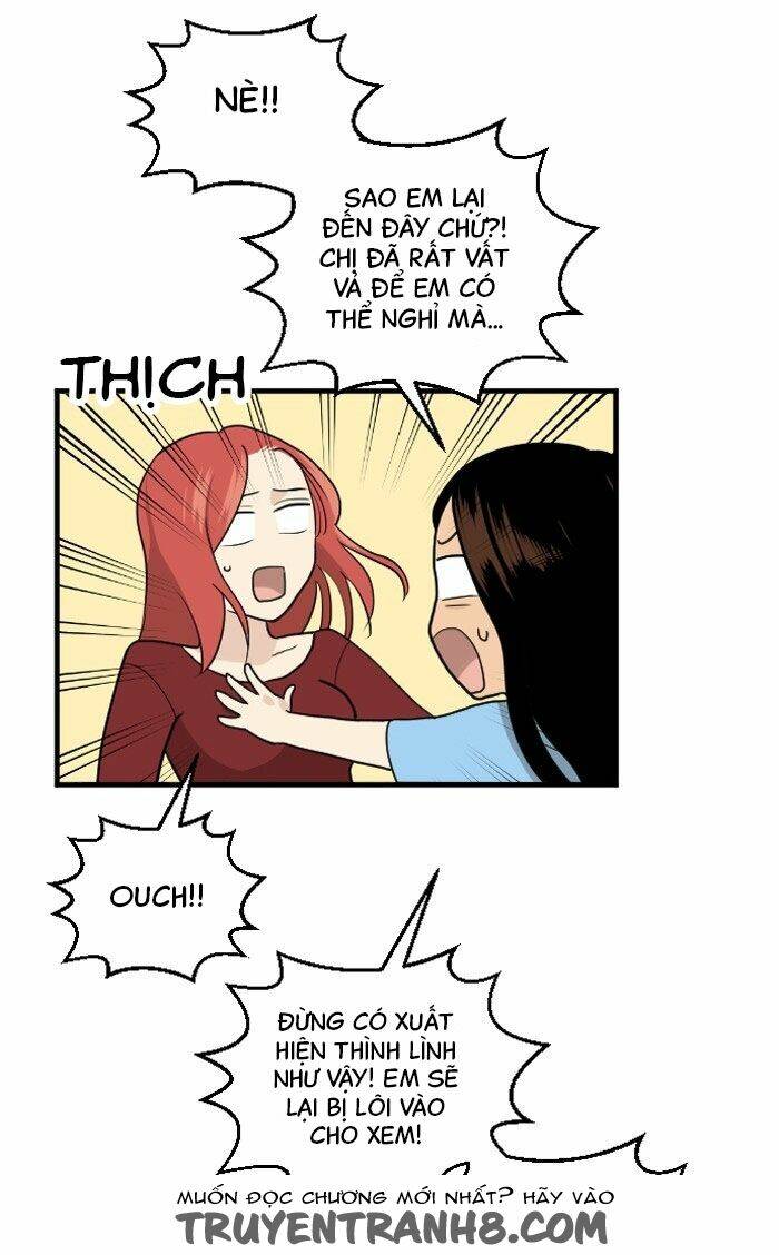 Người Đẹp Gangnam: Chapter 34