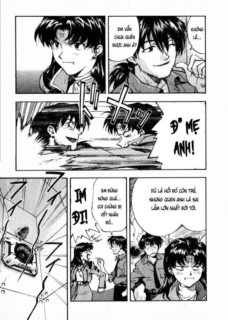 Shin Seiki Evangelion: Chapter 22