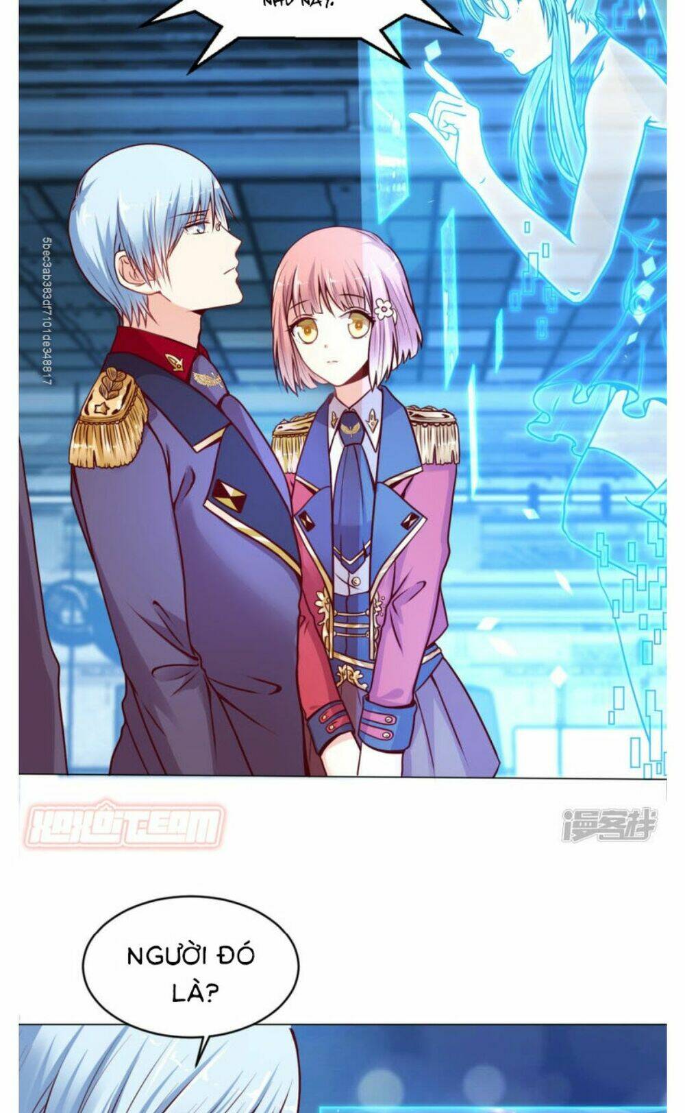 Đế Quốc Tinh Tế Đệ Nhất Sủng Hôn: Chapter 17