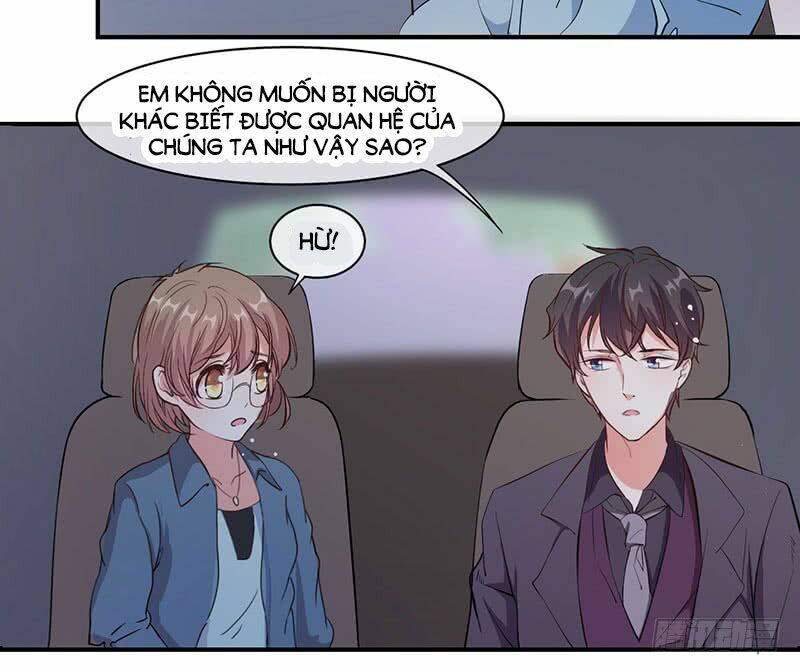 Ám Luyến Thành Hôn: Chapter 8