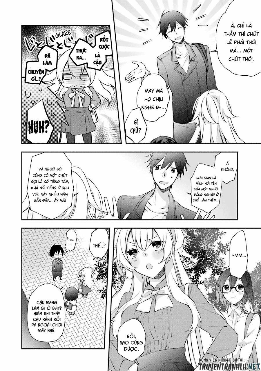 Kikanshita Yuusha No Gojitsudan: Chapter 2