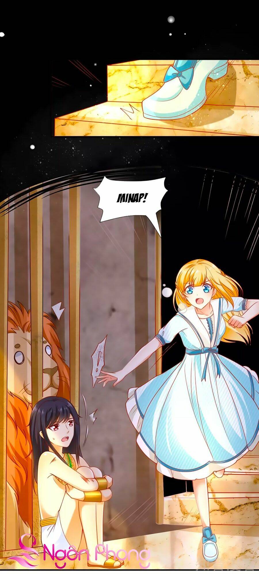 Sủng Hậu Của Vương: Chapter 52