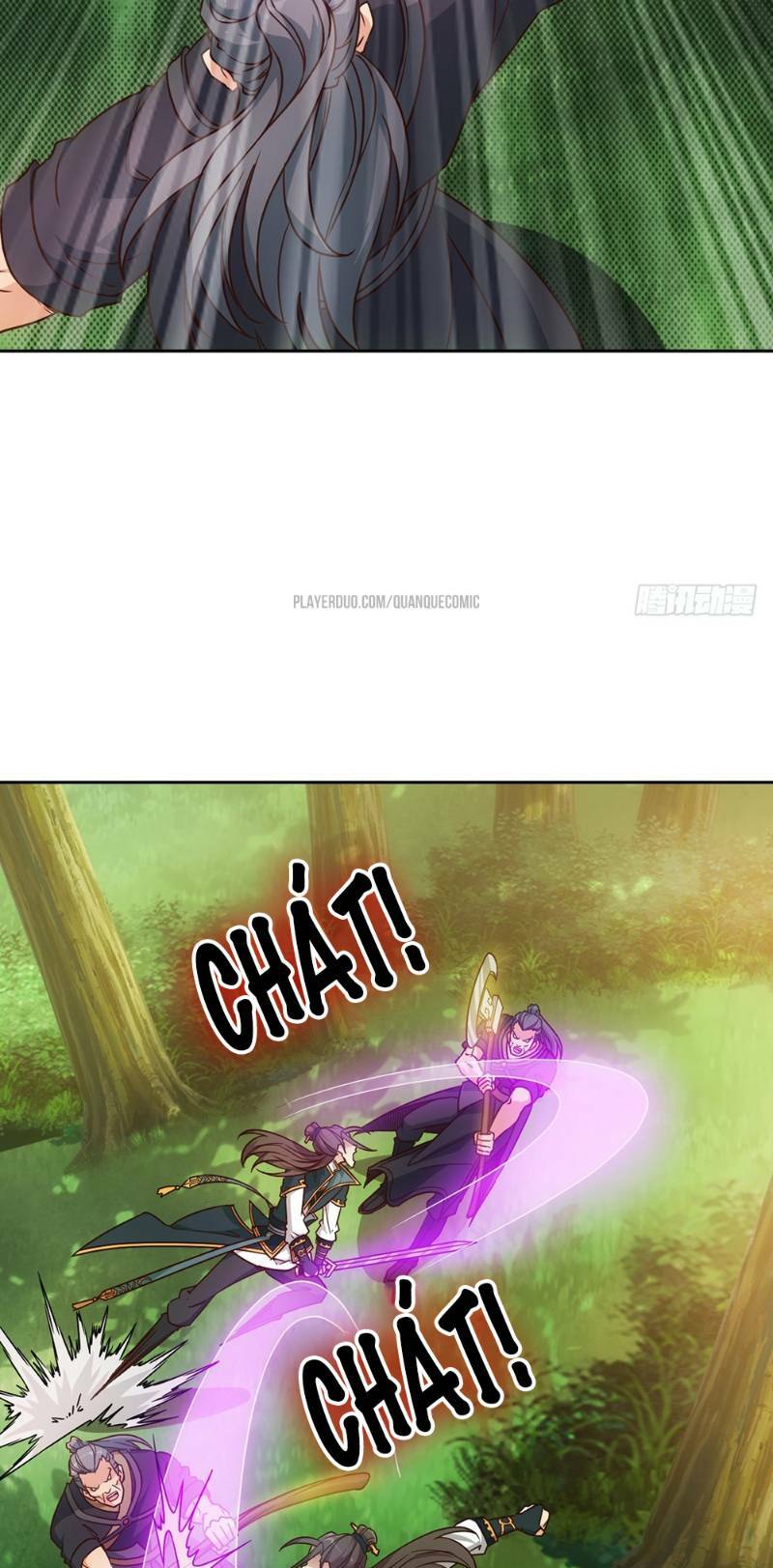 Hồng Thiên Thần Tôn: Chapter 16