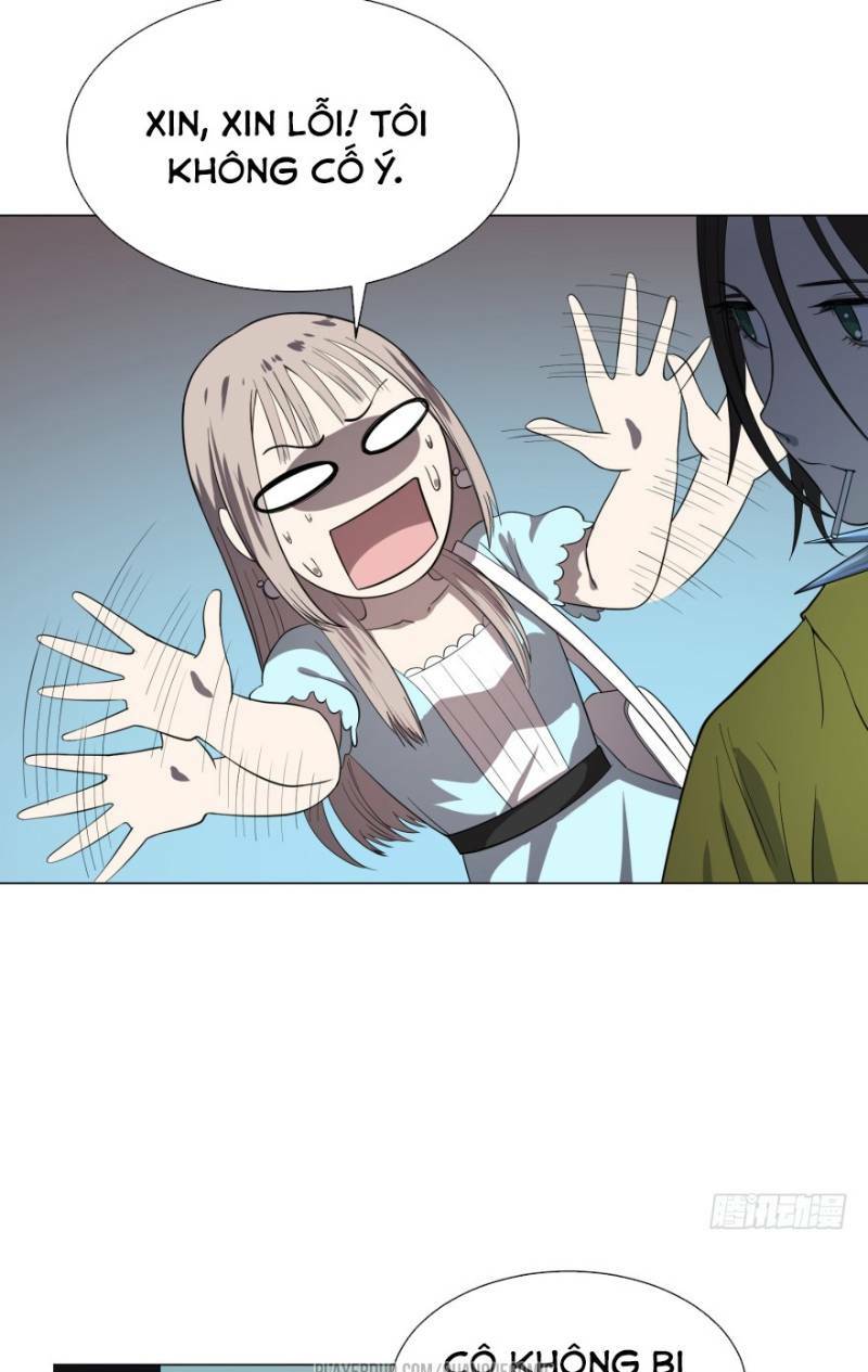 Danh Sách Kẻ Phản Diện: Chapter 26