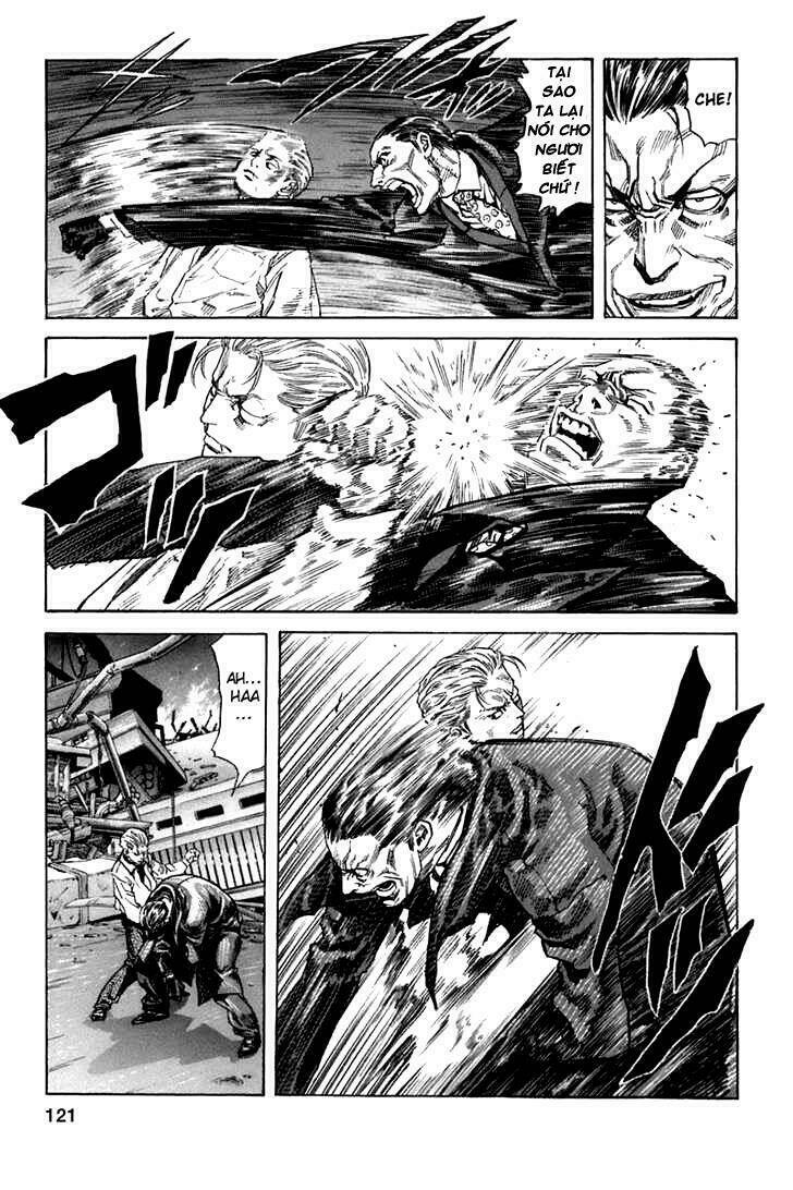 Zetman: Chapter 57