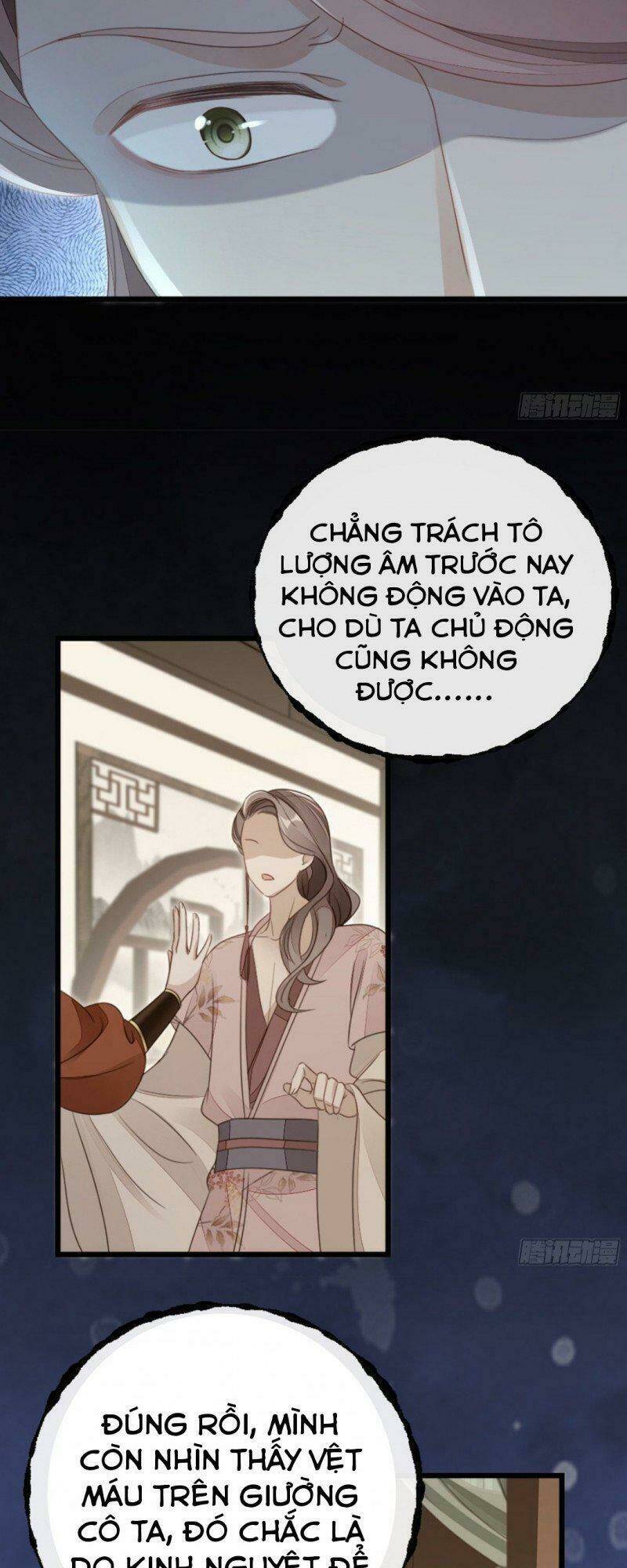 Mau Xuyên Không Rửa Tội Cho Nhân Vật Phản Diện: Chapter 52