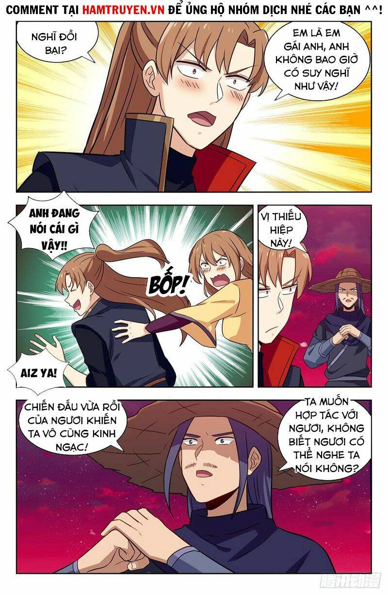 Tối Cường Phản Sáo Lộ Hệ Thống: Chapter 330