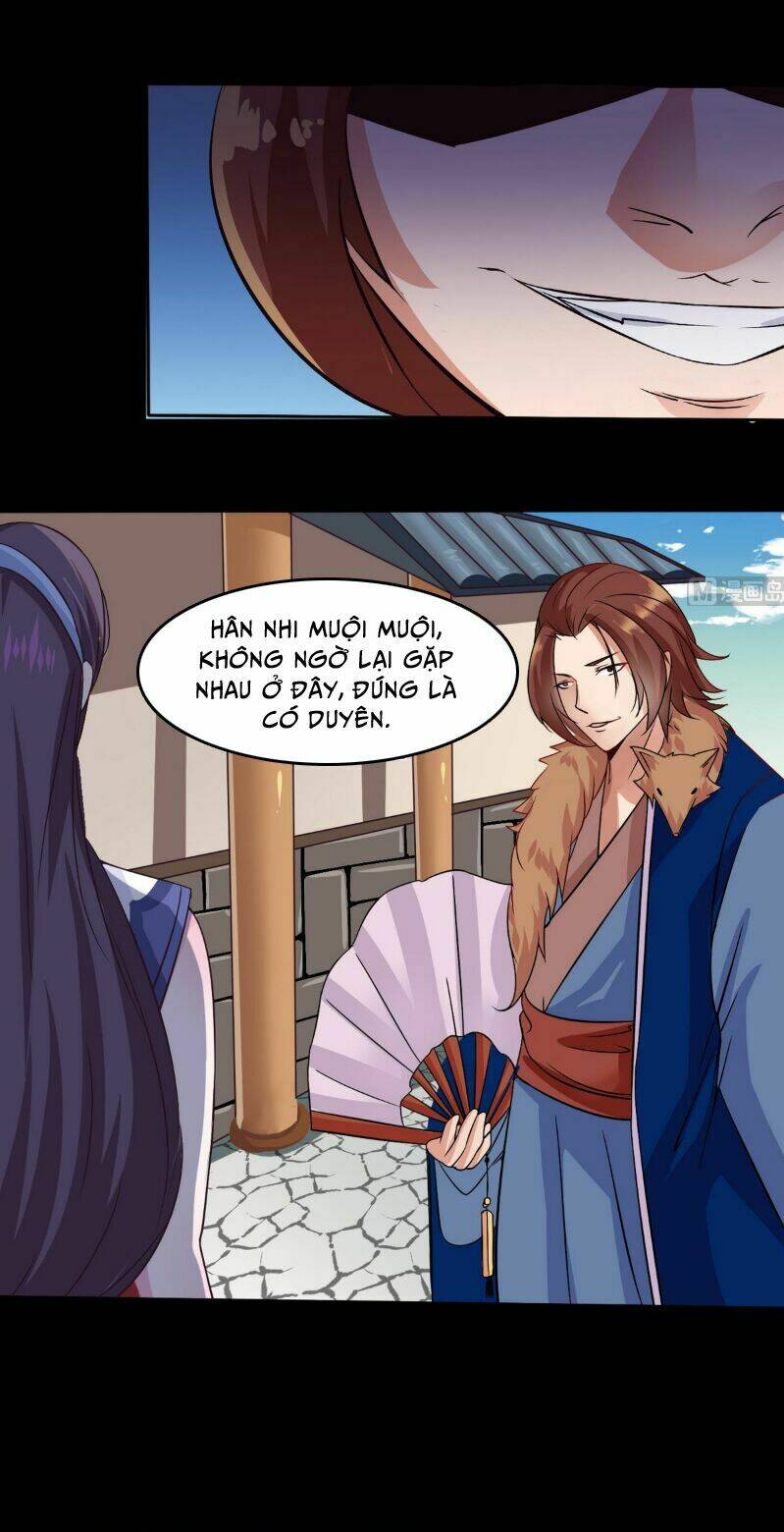 Tu Chân Giả Tại Dị Thế: Chapter 4