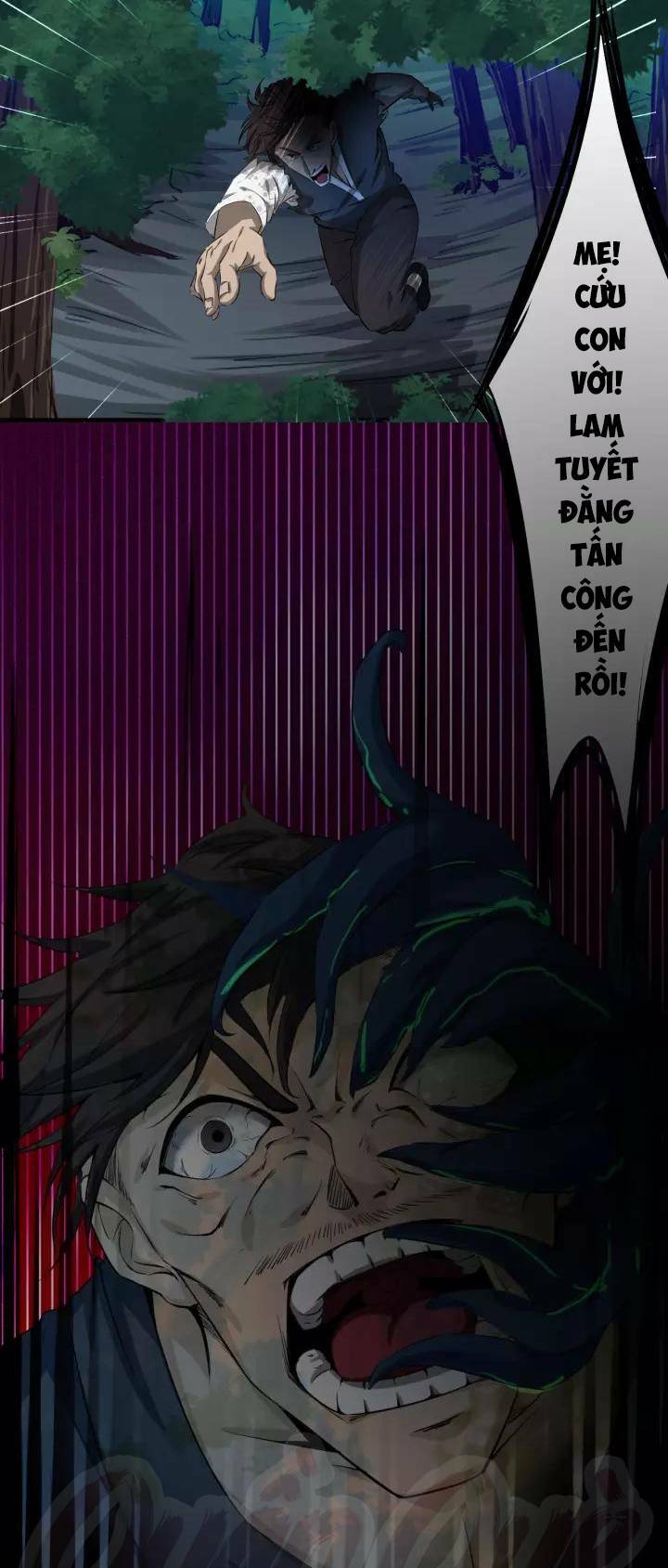 Long Mạch Võ Thần: Chapter 64