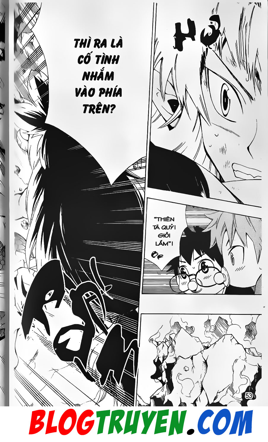Bác Sĩ Ma Giới: Chapter 52