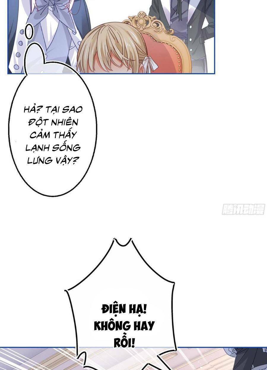 Nữ Hoàng Đầu Tiên Của Đế Quốc: Chapter 78