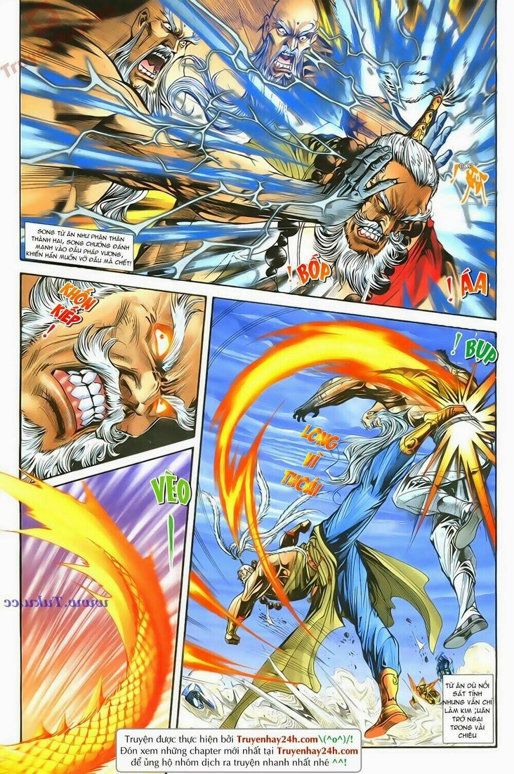 Thần Điêu Hiệp Lữ: Chapter 72