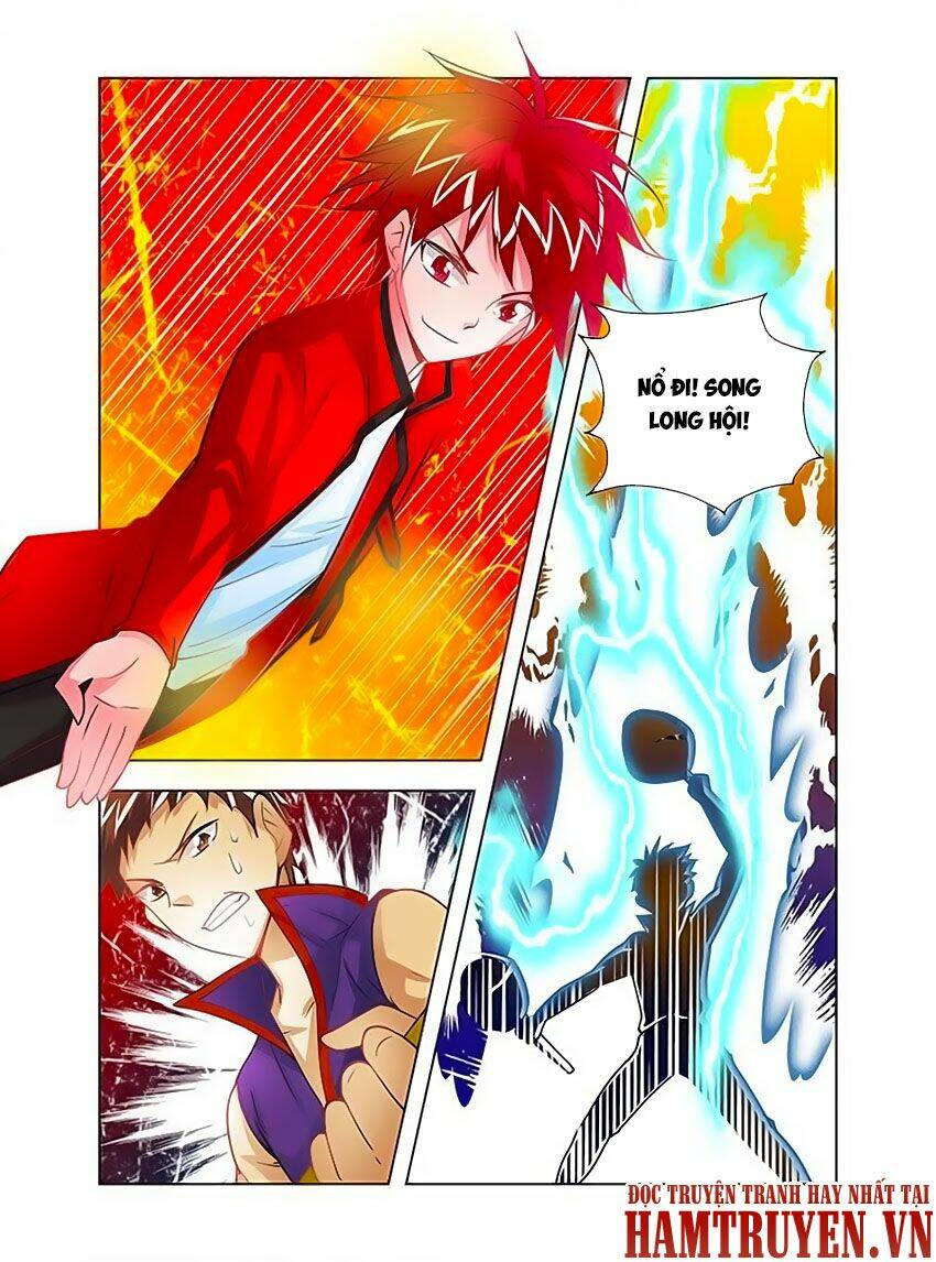 Thánh Đường: Chapter 27