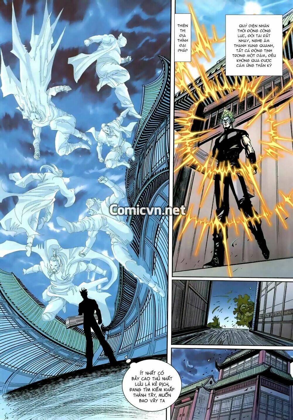Cổ Long Thiếu Hiệp Truyện: Chapter 10