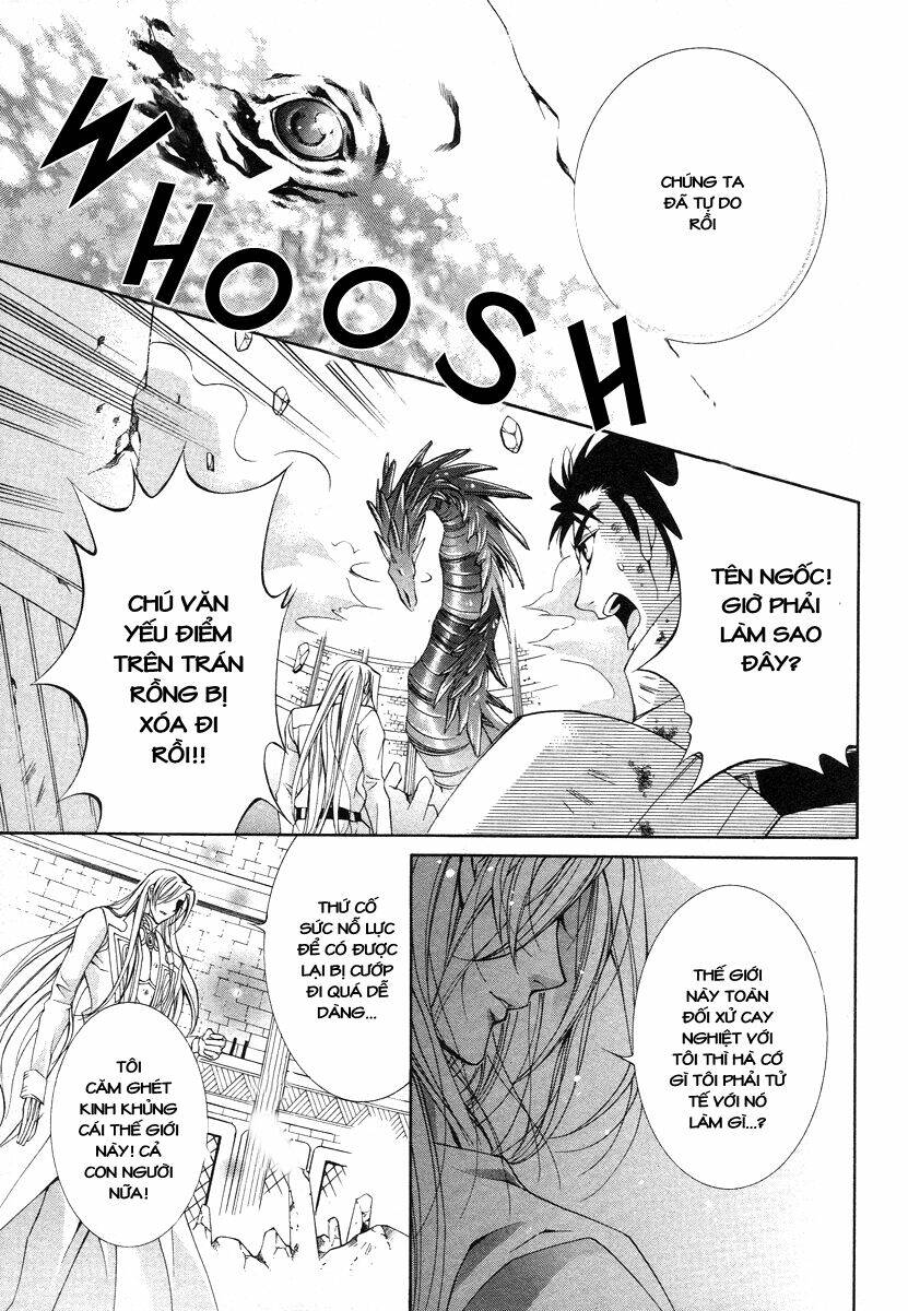 Yasashii Ryuu No Koroshikata: Chapter 8.2