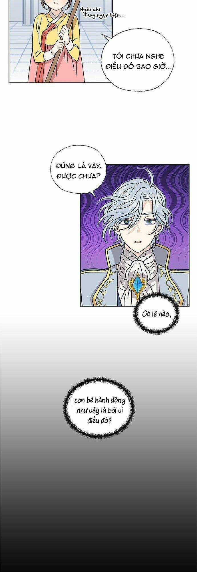 Tôi Trở Thành Đầu Bếp Của Long Vương: Chapter 7