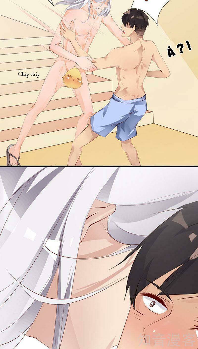 Nam Thần Là Một Đôi: Chapter 11