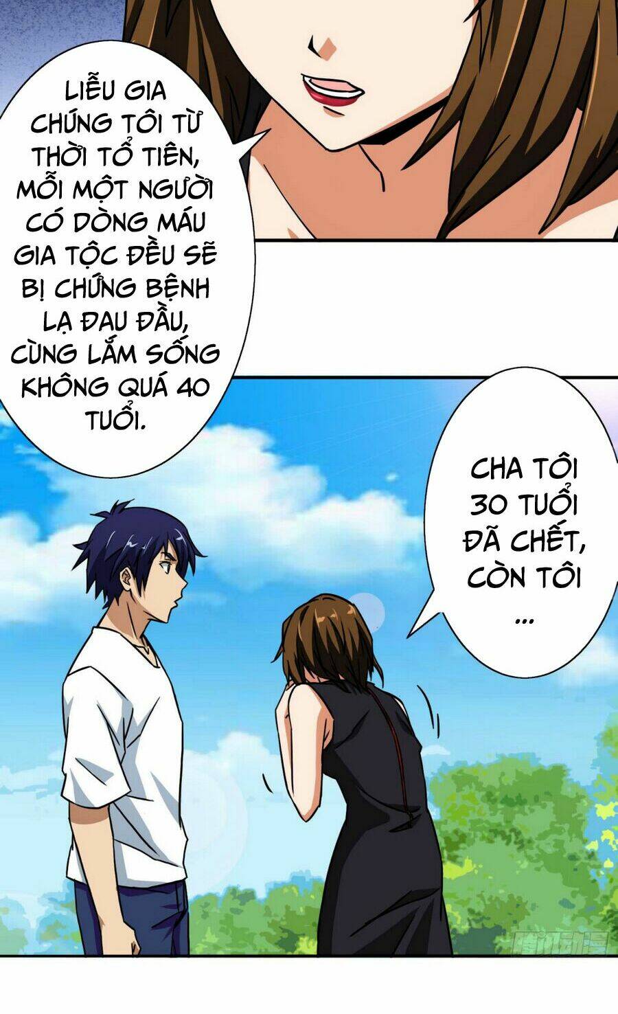 Hộ Hoa Cao Thủ Tại Đô Thị: Chapter 16