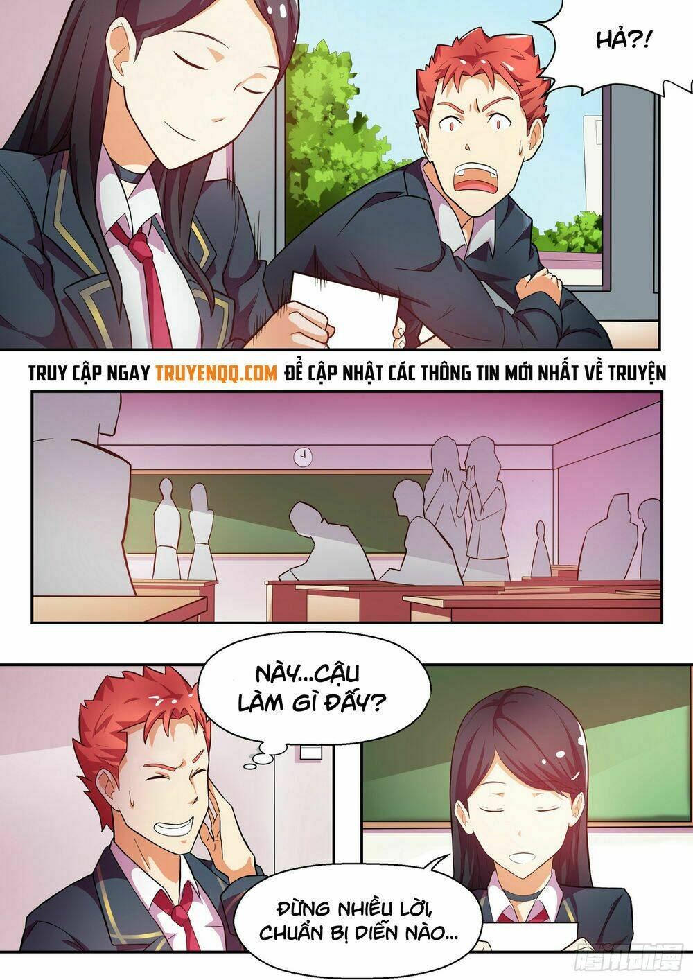 Ký Ức Bạn Và Tôi: Chapter 4