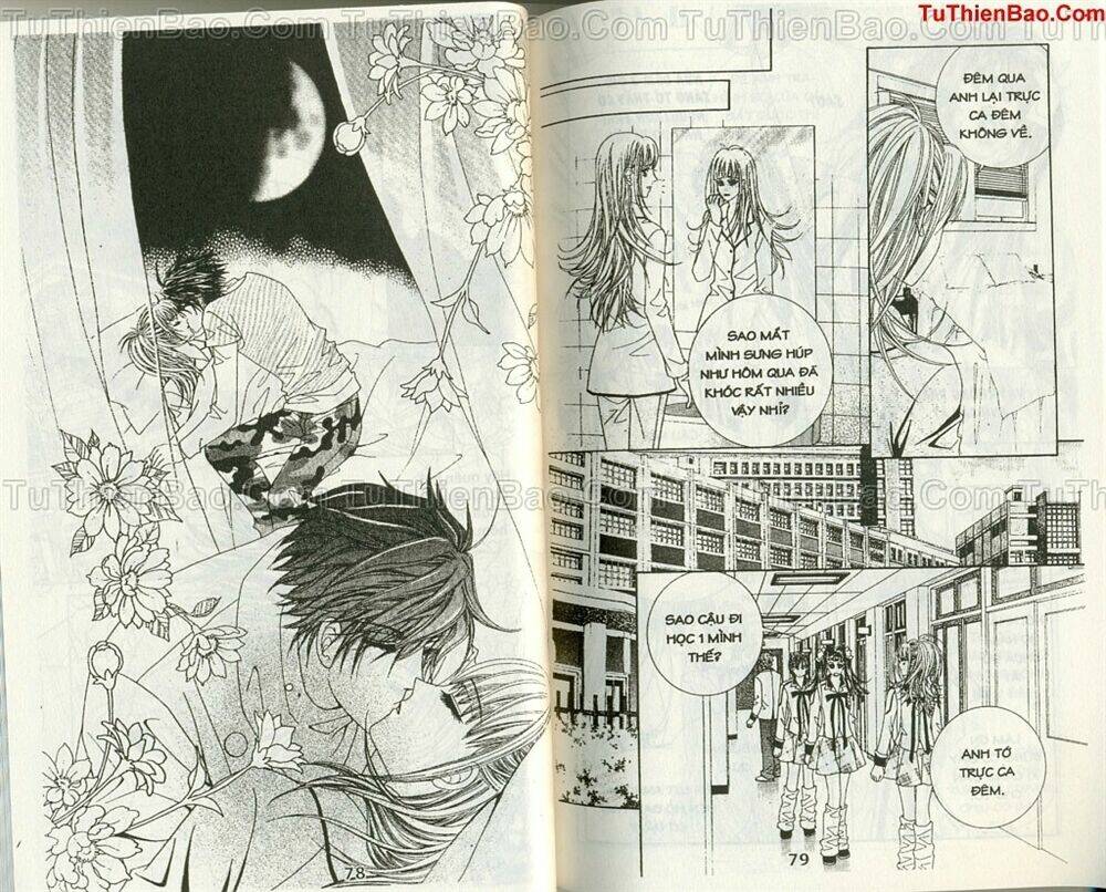 Ma Cà Rồng Hộ Mệnh: Chapter 3