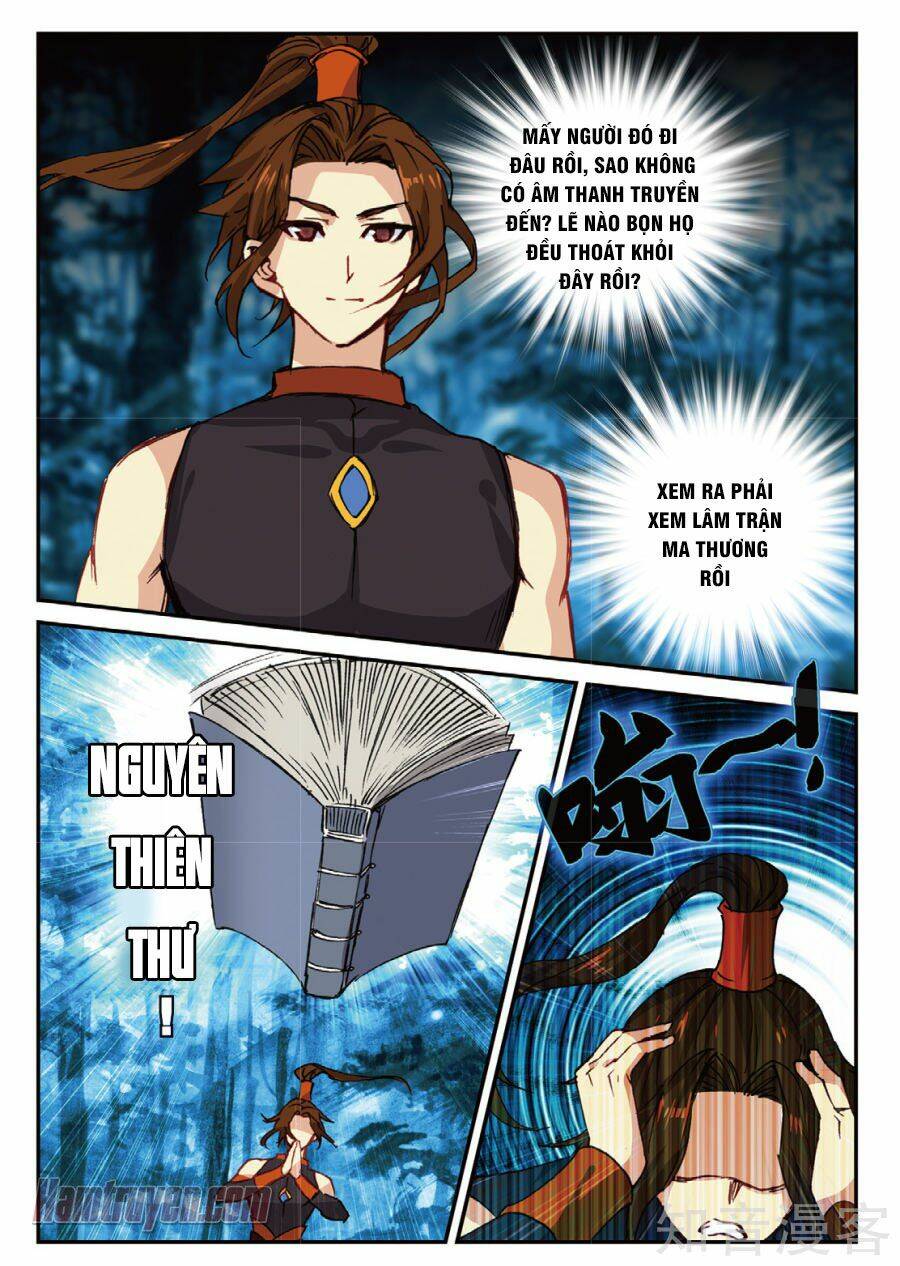 Già Thiên: Chapter 88