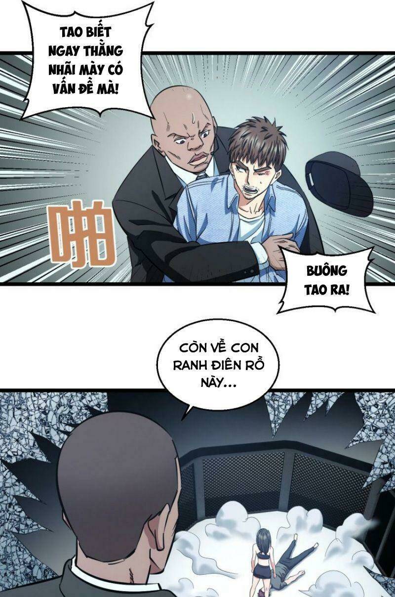 Đối Mặt Với Thử Thách: Chapter 26