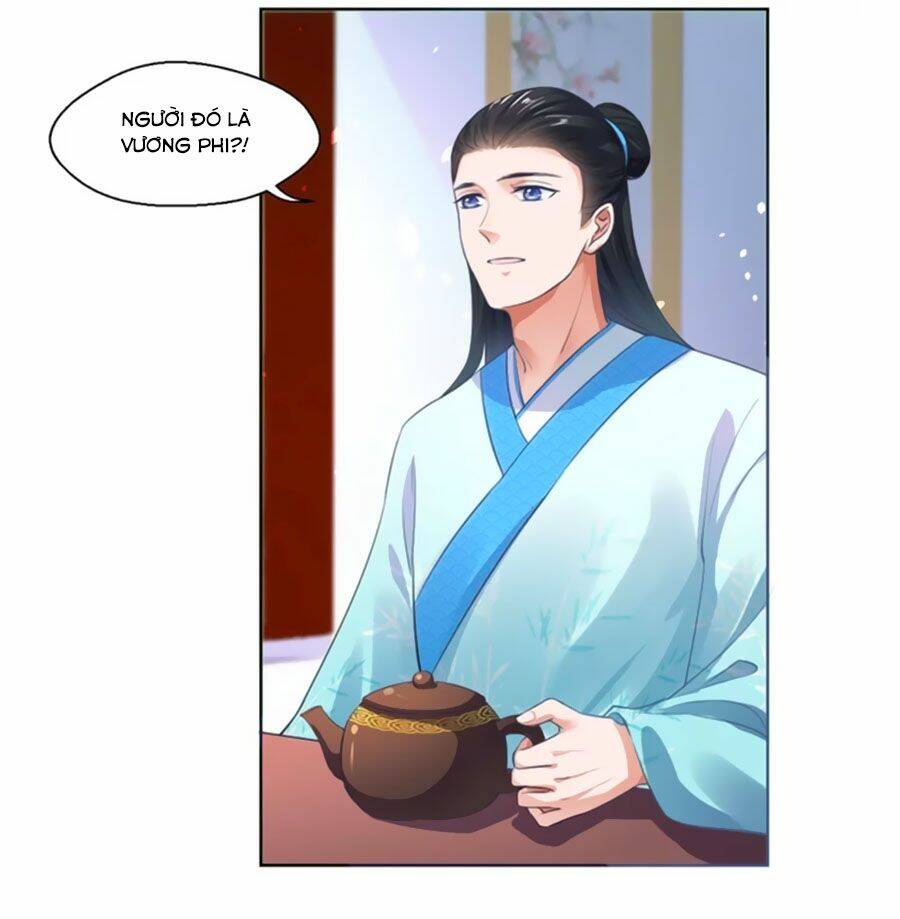 Khuynh Thế Y Phi Muốn Bỏ Chồng: Chapter 21