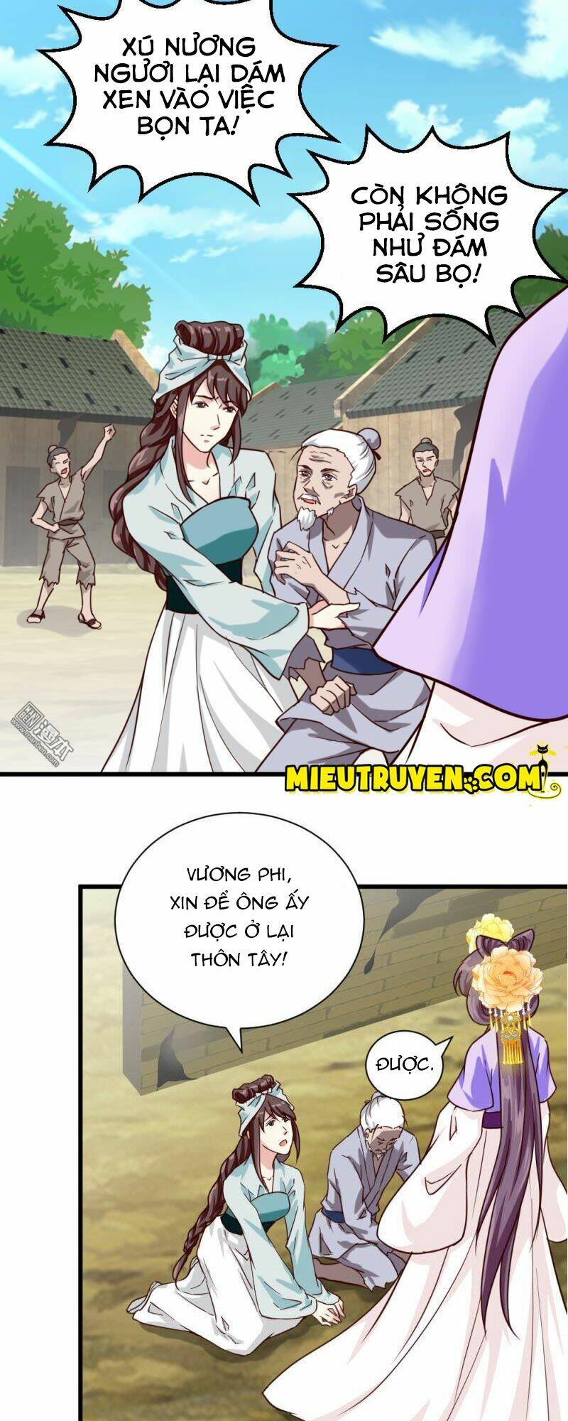 Tuyệt Thế Độc Phi Của Tà Vương: Chapter 36